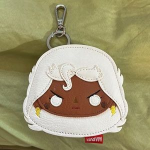 Small lounge-fly coin purse/wallet: Marvel XMen’s Storm